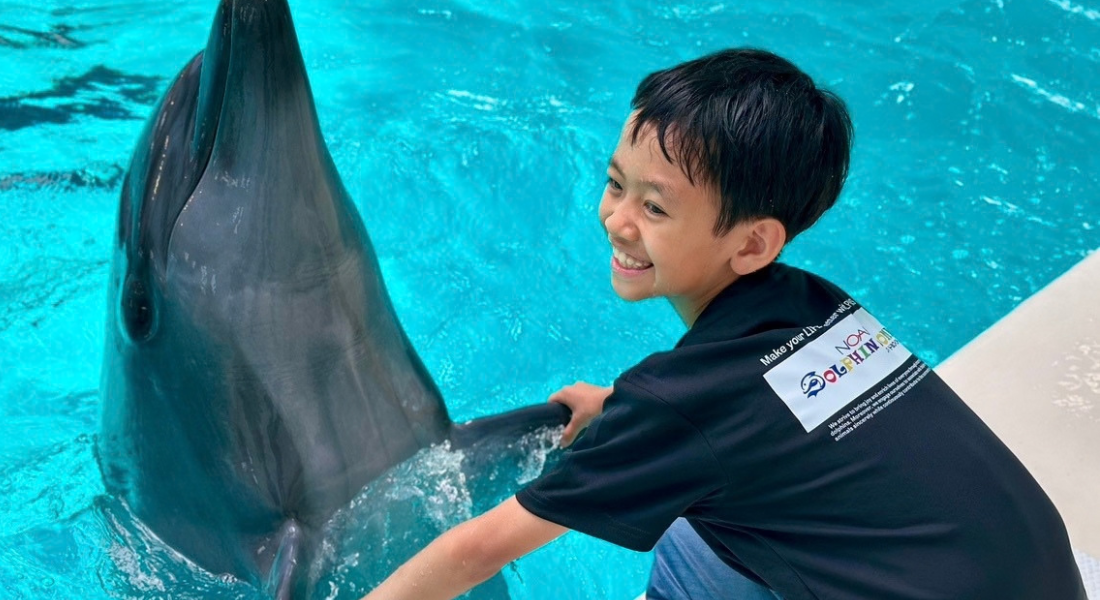 子どもトレーナー体験